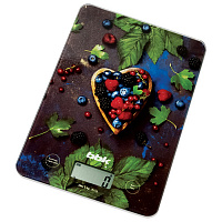 Кухонные весы BBK KS101G черн