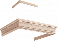 ELIKOR Комплект обрамлений Вилла Луизиана 60 КО 60 -102 дуб неокр