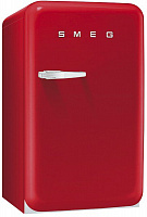 Однокамерный холодильник SMEG FAB10RR