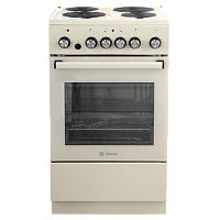 Электрическая плита DeLuxe 5004.16э 017 Терракотовый