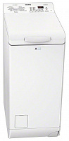 Стиральная машина с вертикальной загрузкой AEG L 56106 TL