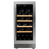 Встраиваемый винный шкаф DUNAVOX DAU-32.83SS