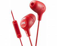JVC HA-FX38M-R-E  красный