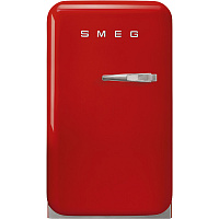 Однокамерный холодильник SMEG FAB5LRD3