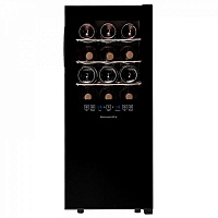 Винный шкаф DUNAVOX DX-24.68DSC