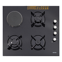 Комбинированная варочная поверхность Simfer H60K32B516