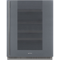 Встраиваемый винный шкаф Smeg CVI138RS3