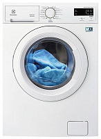 Фронтальная стиральная машина Electrolux EWW 51685 WD