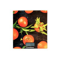 Кухонные весы ENDEVER Chief-504 апельсин
