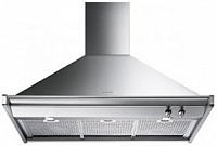 Купольная вытяжка SMEG KV90X-2