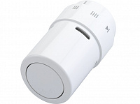 Royal Thermo Термоголовка жидкостная ROYAL THERMO Design, Click (белый)