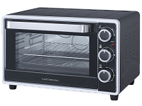 Мини-печь National NK-MO205 black