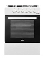 Комбинированная плита ARTEL Apetito 00-E белый
