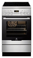 Электрическая плита Electrolux EKC 954507 X