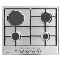 Комбинированная варочная поверхность Simfer H60V31M416