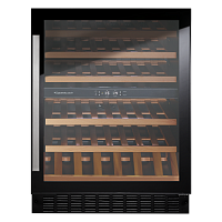 Встраиваемый винный шкаф KUPPERSBUSCH FWKU 1870.0 X1