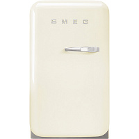 Однокамерный холодильник SMEG FAB5LCR3