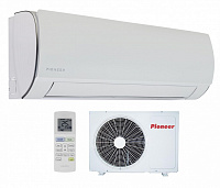 Кондиционер PIONEER KFR35MW/KOR35MW Nord-40 (комплект)