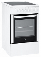 Электрическая плита BEKO CSM 57100 GW