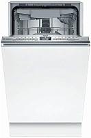 Встраиваемая посудомоечная машина Bosch SPV4HMX10E