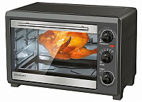 Мини-печь ROLSEN KW-2626 (black)