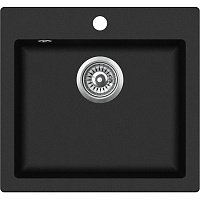 TEKA CLIVO 50 S-TQ ONYX BLACK черный металлик