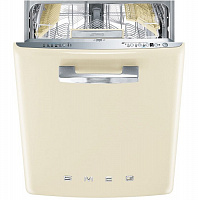 Встраиваемая посудомоечная машина SMEG ST2FABCR
