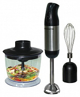 Миксер POLARIS PHB 0707A с насадками 700W , Черный
