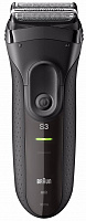 Электробритва BRAUN 3020 S (черная)
