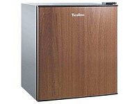 Однокамерный холодильник TESLER RC-55 WOOD