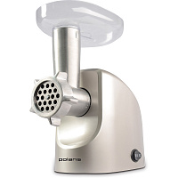 Мясорубка POLARIS PMG 1840 серебро