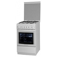 Газовая плита DeLuxe 506040.03 гкрчр