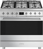 Кухонная плита Smeg C9GMX2