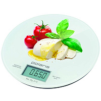 Кухонные весы POLARIS PKS 0835DG