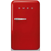 Однокамерный холодильник SMEG FAB10LRD2