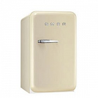 Однокамерный холодильник SMEG FAB5RP
