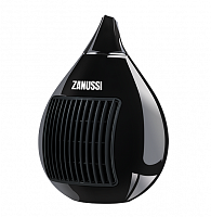 Обогреватель Zanussi ZFH/C-403 black