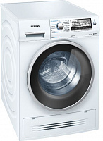 Фронтальная стиральная машина SIEMENS WD 15H541 OE