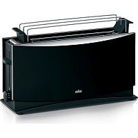 Тостер BRAUN HT 500 BK