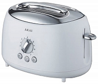 Тостер AKAI TP 1103W