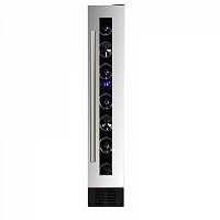 Встраиваемый винный шкаф DUNAVOX DX-7.20SSK/DP
