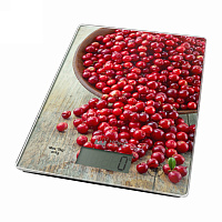 Кухонные весы HOME-ELEMENT HE-SC932 брусничная россыпь