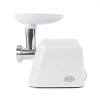 Мясорубка LUMME LU-2108 белый жемчуг