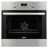 Духовой шкаф ZANUSSI ZOB 35712 XK