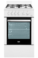Комбинированная плита BEKO FFSS 52000 W