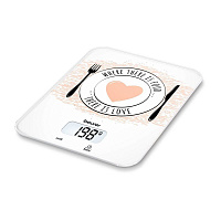 Кухонные весы BEURER KS19 Love