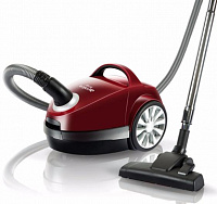 Пылесос ARNICA Terra Rosso, красный
