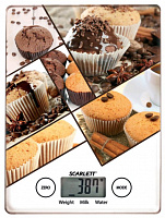 Кухонные весы Scarlett  SC-KS57P07
