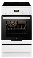 Электрическая плита Electrolux EKC 54500 OW