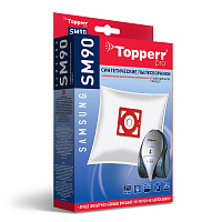 TOPPERR 1407 SM 90 Синтетические пылесборники для пылесосов SAMSUNG